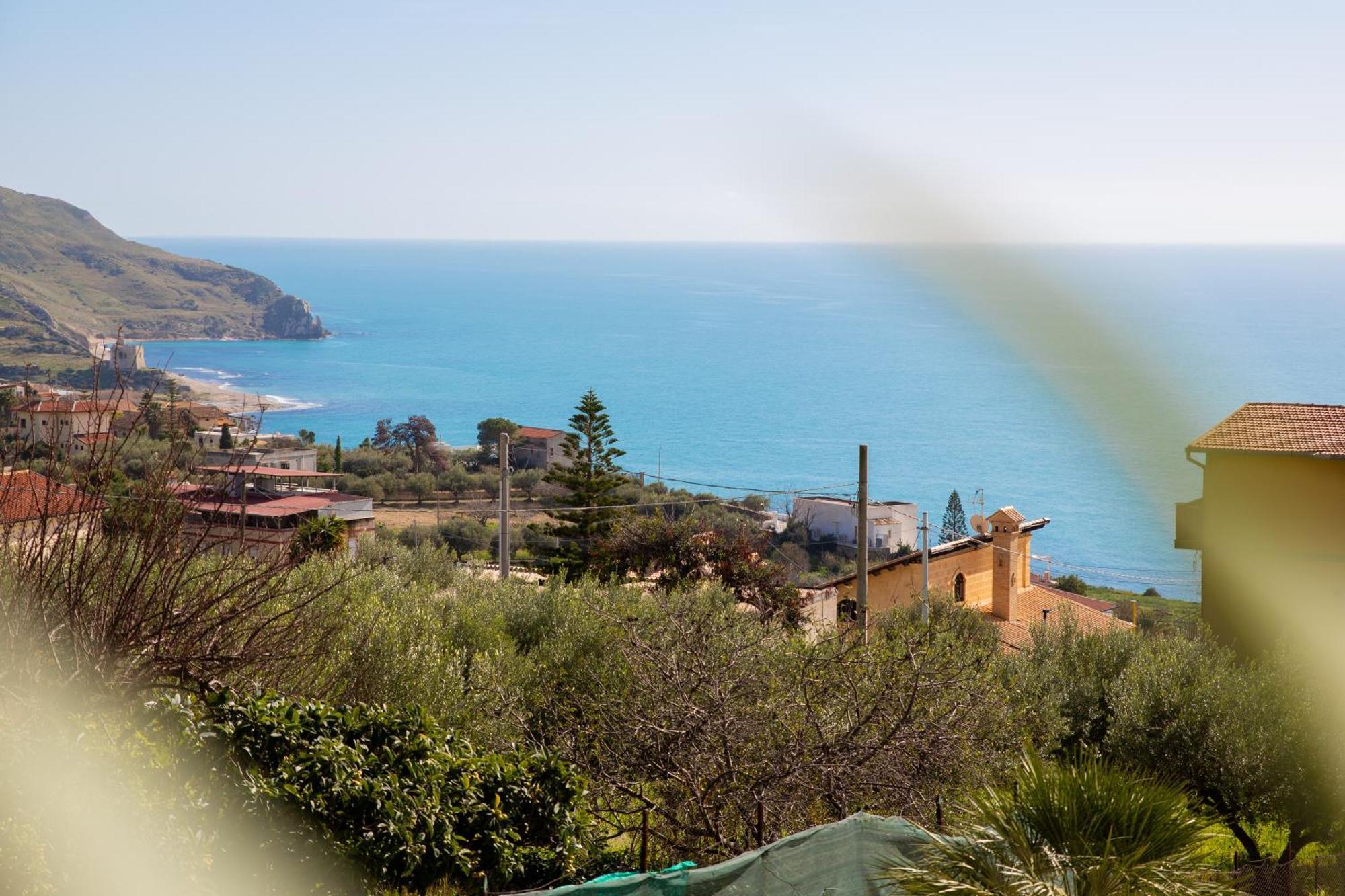 Falco In Pietra Palma di Montechiaro Kültér fotó